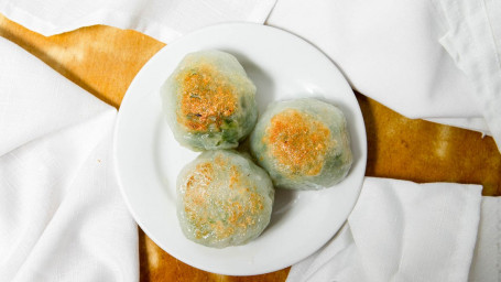 21. Shrimp Chive Dumpling