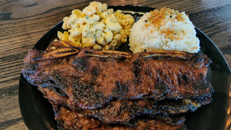 Kalbi Hawaiian Plate