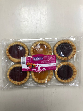 Cabino Assorted Fruit Tart 300G