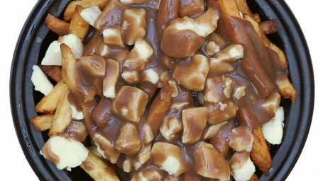 Classic Regular Poutine