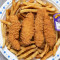 Chicken Fingers and Fries (4 pcs)
