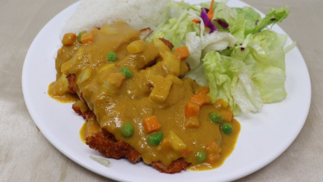 K3 Curry Katsu