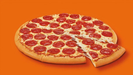 Large Pepperoni Lovers Pizza