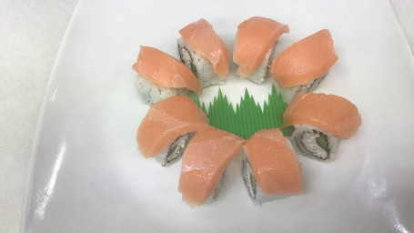 Sunrise Rolls (8 Pieces)