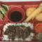 Teriyaki Beef Bento (3 Oz)