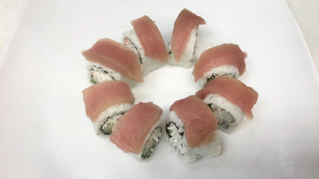 Sunset Rolls (8 Pieces)