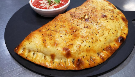 Boudin Calzone