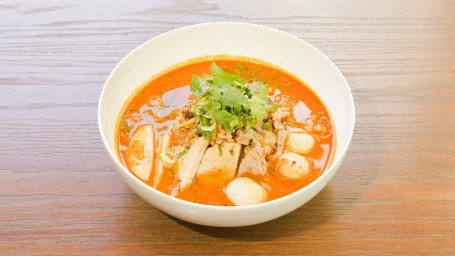 Tom Yum Noodle (N)