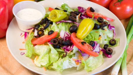 Dinner Salad Italiano