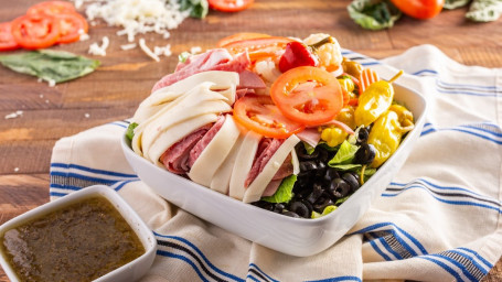 Bucket Of Mixed Antipasto Salad