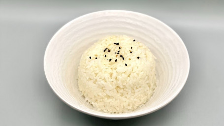 Side Of Rice (Steamed White)