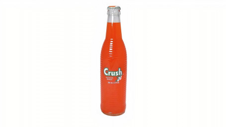 Soda À L'orange Écrasée