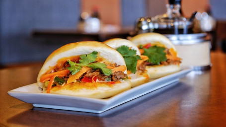 Bao Buns (3 Pcs