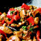 Curry Jerk Chicken on Rice (Halal)