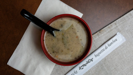 Veg. Soup 20 Oz (Vegan)