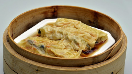 Bào Zhī Xiān Zhú Juǎn Meat Seafood Loaf In Bean Curd Sheet