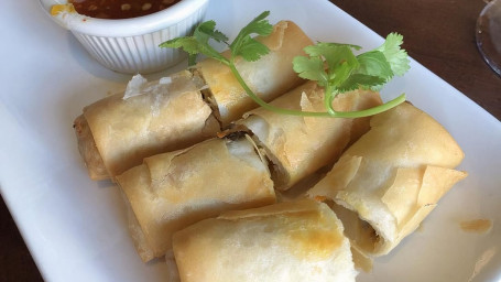 2. Spring Rolls (3)