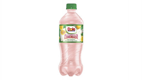 Limonade Rose Aux Fraises Dole