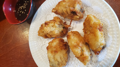 14. Fried Oyster