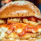 Chicken Parmy Burger D
