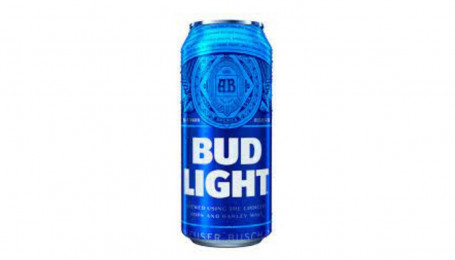 Bud Light, 473Ml Canned Beer (4% Abv)