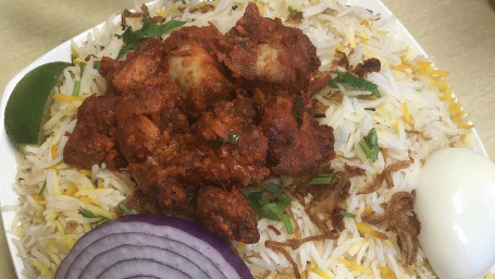 Poulet Spl Biryani