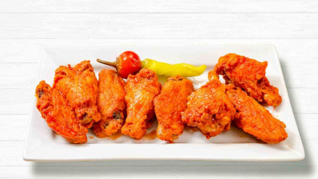 12 Pièces Buffalo Wings
