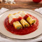 3 Pieces Baked Spinach Cannelloni