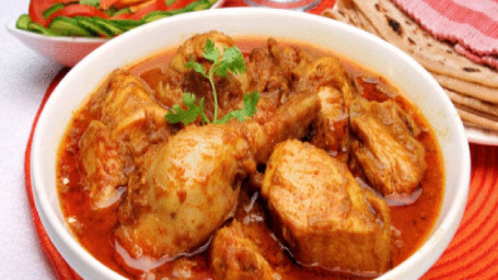 Chicken Qorma Or Stew