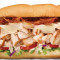 #8 The Great Garlic Footlong Pro (Double Protein)