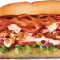#10 All-American Club Footlong Pro (Double Protein)