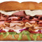 #11 Subway Club Footlong Pro (Double Protein)