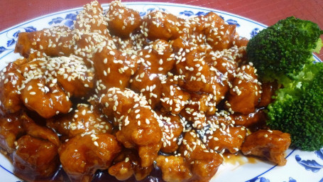 96. Sesame Chicken