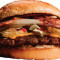 1/4 Lb De Cheeseburger Au Bacon