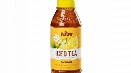 Thé Glacé Wawa 16 Oz