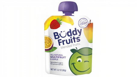 Buddy Fruits Multifruit