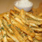 Herb Garlic Fries (New)