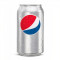 Pepsi diététique, canette de 12 oz