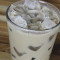 Café latte glacé 24 oz