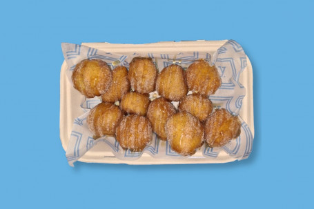 Family Original Greek Donuts Donuts