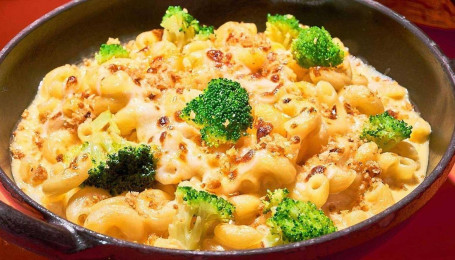 Kid Broccoli Mac