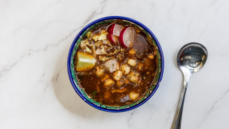 Pozole Con Pollo