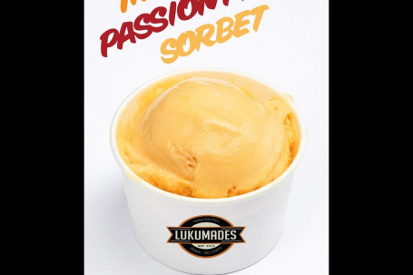 Scoop Mango Passionfruit