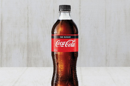 Bottle Coke No Sugar