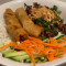 44. Grilled Pork Spring Roll with Vermicelli