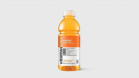 Glacãau Vitaminwaterâ Essential, Orange-Orange 591Ml Bottle