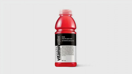 Glacãau Vitaminwaterâ Xxx Aã§Ai-Blueberry-Pomegranate 591Ml Bouteille