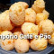 Pão De Queijo Assado Na Hora 4 Unidades