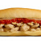 Hot Hoagies Poulet Cheesesteak Marinara