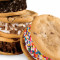 Ice Cream Cookie Sandwich Variety 4-Pack Prêt Pour Le Ramassage Maintenant